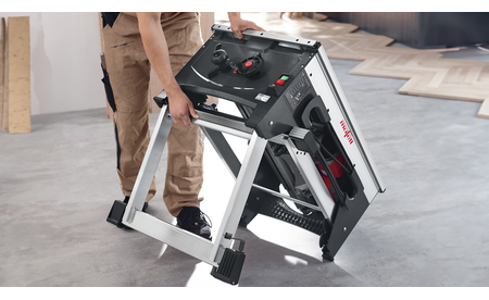 Mafell ERIKA 85 + Parallelanschlag MAF-1P0173 4