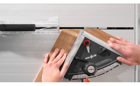 Mafell ERIKA 85 + Parallelanschlag MAF-1P0173 6