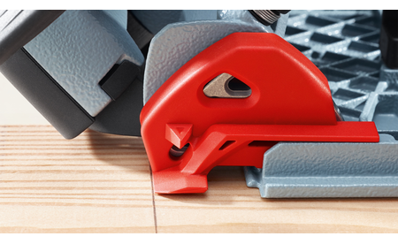 MAFELL Handkreissäge K65 18Mbl PURE + Führung M + Tasche MAF-1P0386 2