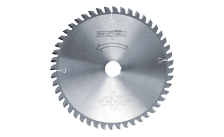 MAFELL Kreissägeblatt, 160x1,8/1,2x20, Z=48 MAF-092606