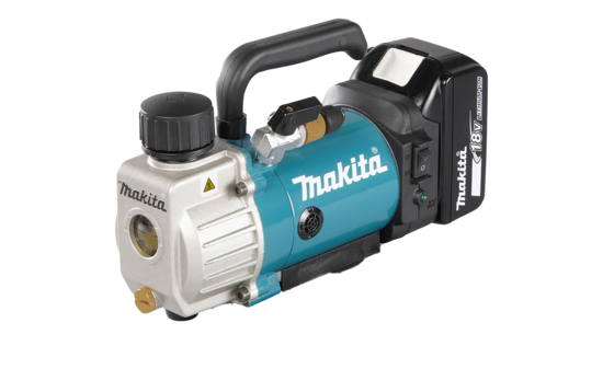 Makita Akku-Vakuumpumpe 18V MA-DVP180Z