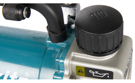 Makita Akku-Vakuumpumpe 18V MA-DVP180Z 6