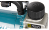 Makita Akku-Vakuumpumpe 18V MA-DVP180Z 6