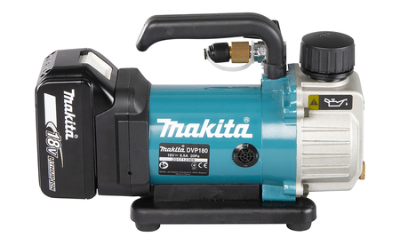 Makita Akku-Vakuumpumpe 18V MA-DVP180Z 8