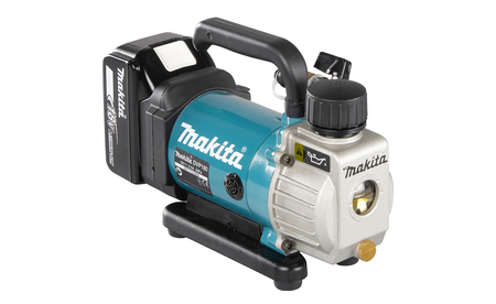 Makita Akku-Vakuumpumpe 18V MA-DVP180Z 9