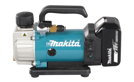 Makita Akku-Vakuumpumpe 18V MA-DVP180Z 10