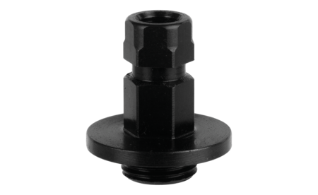 Mandrex MXqs ONE-CLICK Adapter mit 5/8"-18 UNF-Gewinde FT-MX2P-0052-B