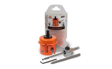 Mandrex Lochsägen-Starterset SuperXCut, 5-teilig FT-MX20-0052-B2