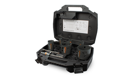 Mandrex Lochsägenset UltraXcut, 8-teilig FT-MHSE-1006-B