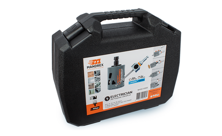 Mandrex Lochsägenset UltraXcut, 8-teilig FT-MHSE-1006-B 1