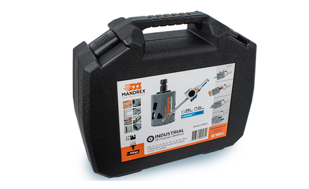 Mandrex Lochsägenset UltraXcut, 14-teilig FT-MHSD-1006-C 1