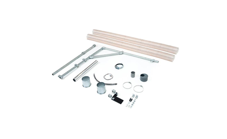 Mekanika Staubabsaugungsset Fab MEK-M01414 4