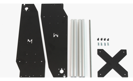 Mekanika Evo Erhöhte Z-Achse MEK-M01411 3