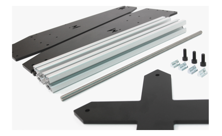 Mekanika Evo Erhöhte Z-Achse MEK-M01411 4