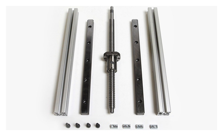 Mekanika Evo Erhöhte Z-Achse MEK-M01411 5