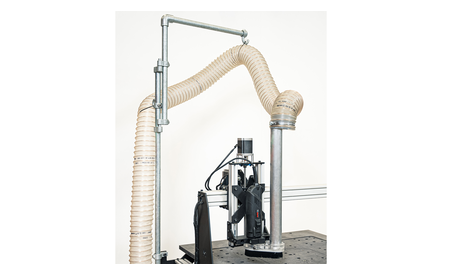 Mekanika Staubabsaugungsset EVO/PRO MEK-M01417