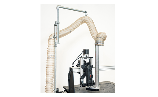 Mekanika Staubabsaugungsset EVO/PRO MEK-M01417