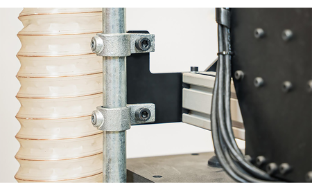 Mekanika Staubabsaugungsset EVO/PRO MEK-M01417 1