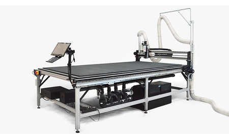 Mekanika Pack Fab + Vacuum Table MEK-M01627
