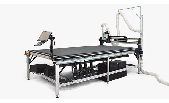 Mekanika Pack Fab + Vacuum Table MEK-M01627