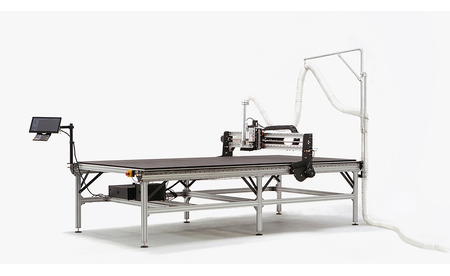 Mekanika Pack Fab + Vacuum Table MEK-M01627 2