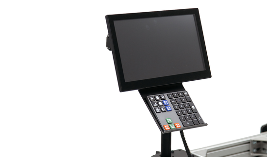 Mekanika Erweiterbares Touch-Interface (13,3Zoll) MEK-M00507