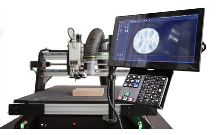 Mekanika Erweiterbares Touch-Interface (13,3Zoll) MEK-M00507 1