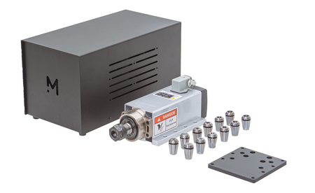 Mekanika Spindle Pro - VFD 2.2kW ER20 MEK-M01408