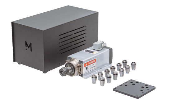 Mekanika Spindle Pro - VFD 2.2kW ER20 MEK-M01408