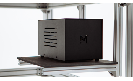 Mekanika Spindle Pro - VFD 2.2kW ER20 MEK-M01408 1