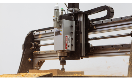 Mekanika Spindle Pro - VFD 2.2kW ER20 MEK-M01408 2