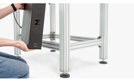 Mekanika Support Table L MEK-M01595 4