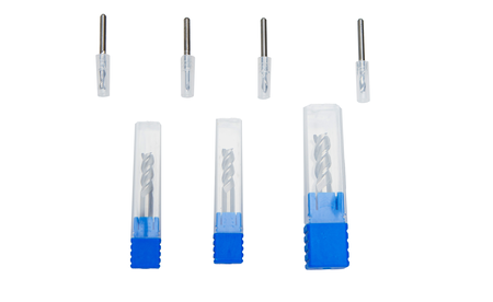 Mekanika Schaftfräser Basis Pack MEK-M01445