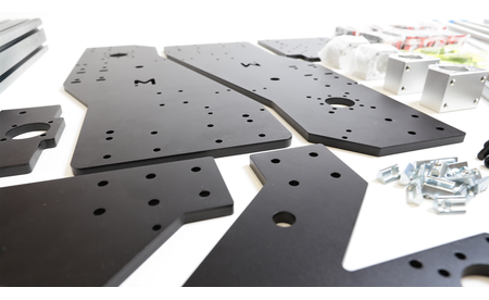 Mekanika Upgrade Kit Evo/Pro S MEK-M01501 3