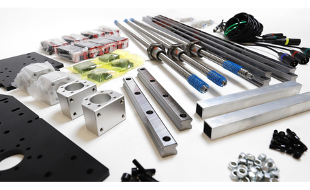 Mekanika Upgrade Kit Evo/Pro L MEK-M01503 2