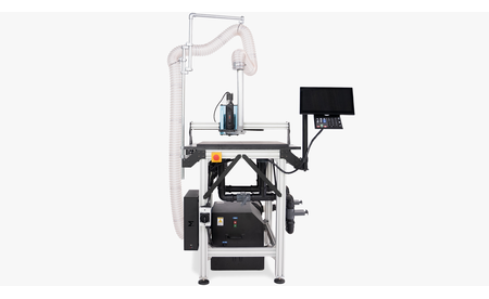 Mekanika Evo - Smart Pack + Vacuum Table S MEK-M01614 1