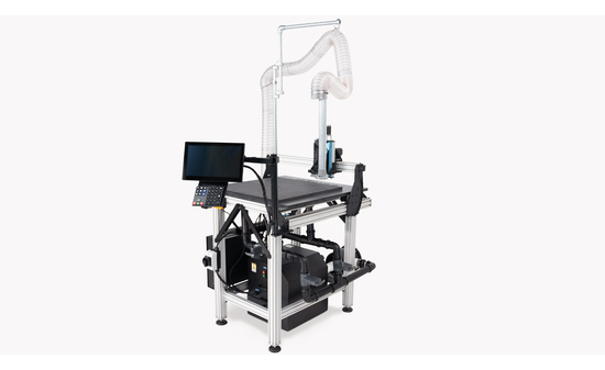 Mekanika Evo - Smart Pack + Vacuum Table M MEK-M01615