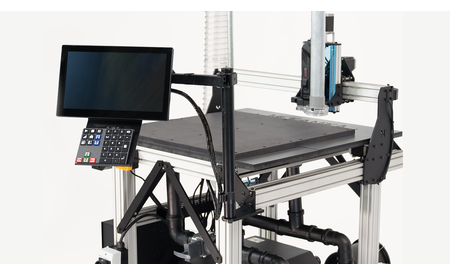 Mekanika Evo - Smart Pack + Vacuum Table M MEK-M01615 3