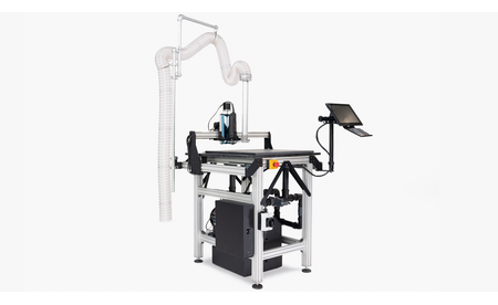 Mekanika Evo - Smart Pack + Vacuum Table M MEK-M01615 4