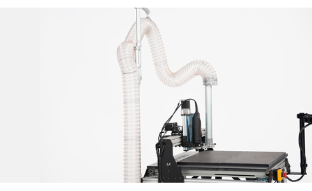 Mekanika Evo - Smart Pack + Vacuum Table L MEK-M01616 2