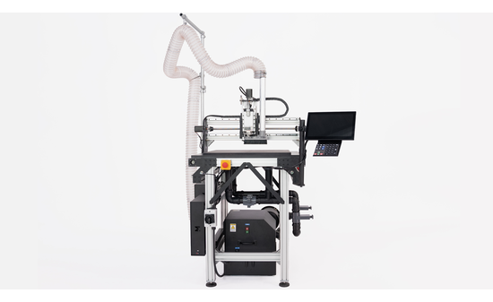 Mekanika Pro - Smart Pack + Vacuum Table S MEK-M01617