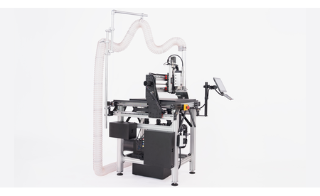 Mekanika Pro - Smart Pack + Vacuum Table S MEK-M01617 7