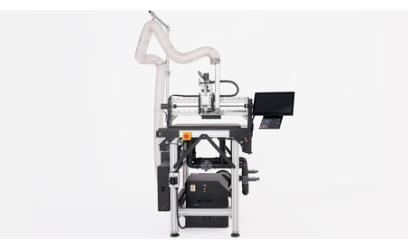 Mekanika Pro - Smart Pack + Vacuum Table M MEK-M01618