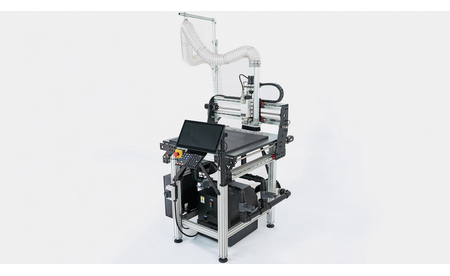 Mekanika Pro - Smart Pack + Vacuum Table M MEK-M01618 8