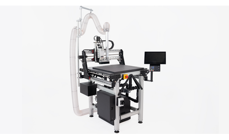 Mekanika Pro - Smart Pack + Vacuum Table L MEK-M01619 1