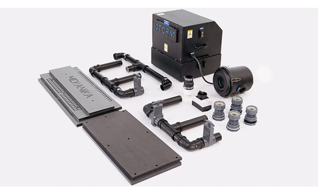 Mekanika Vacuum Table - Evo / Pro S - Complete MEK-M01599