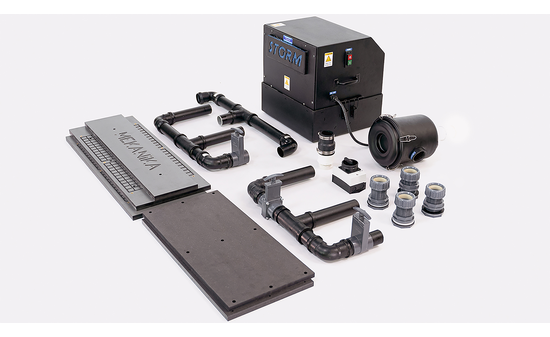 Mekanika Vacuum Table - Evo / Pro S - Complete MEK-M01599