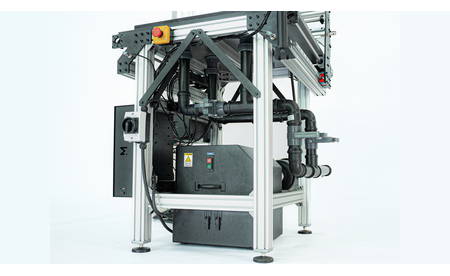 Mekanika Vacuum Table - Evo / Pro L - Complete MEK-M01601 1