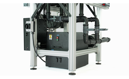 Mekanika Vacuum Table - Evo / Pro L - Complete MEK-M01601 2