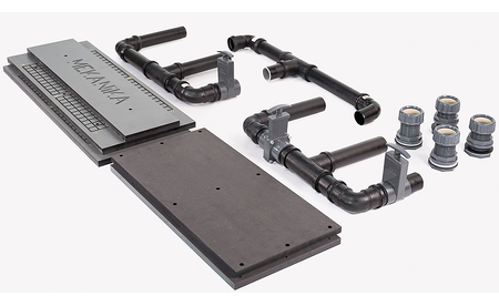 Mekanika Vacuum Table - Evo / Pro L - Complete MEK-M01601 3